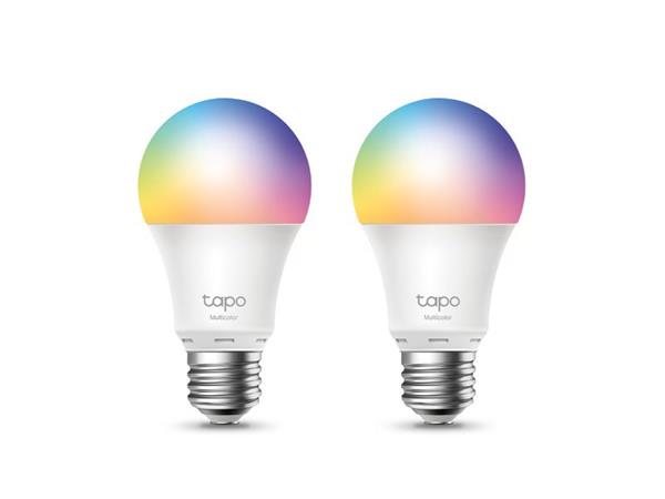 Tp-Link Tapo Smart Wi-Fi Light Bulb Multicolor L530E 4-Pack Tapo L530E 4-Pack